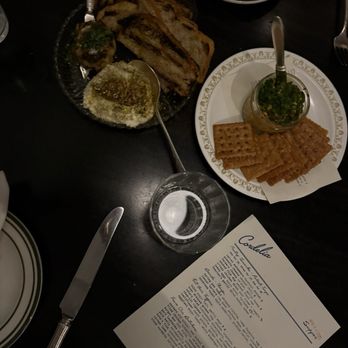 Cordelia - The food - New American Near Me - Cleveland, Ohio
