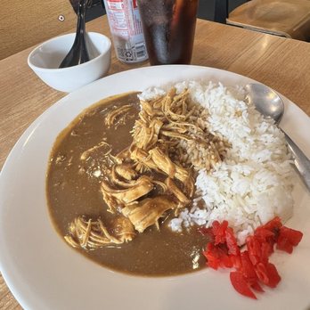 Mr Ramen - Chicken Curry - Ramen Near Me - Los Angeles, California Mr Ramen - Chicken Curry - Ramen Near Me - Los Angeles, California