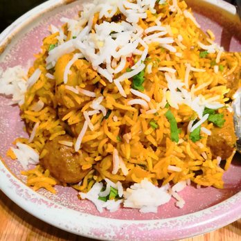 Goa Indian Farm Kitchen - Lamb Biryani - Indian Near Me - Toronto, Ontario Goa Indian Farm Kitchen - Lamb Biryani - Indian Near Me - Toronto, Ontario