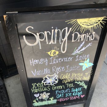 Blvd Coffee - Sadly they were out of cold brew - Coffee & Tea Near Me - San Jose, California Blvd Coffee - Sadly they were out of cold brew - Coffee & Tea Near Me - San Jose, California