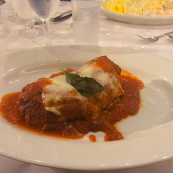 F & J Pine - Stuffed chicken parm is amazing. Very filling. - Italian Near Me - Bronx, New York