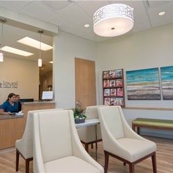 Next Level Urgent Care - Copperfield - Waiting room.