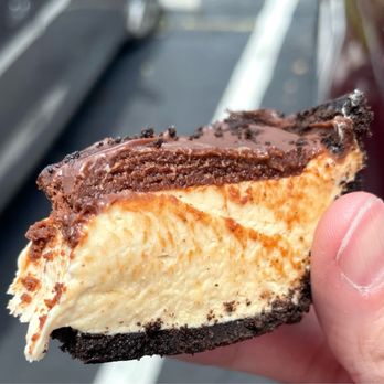 Big Nick’s BBQ - Peanut butter pie - Barbeque Near Me - Fort Myers, Florida Big Nick’s BBQ - Peanut butter pie - Barbeque Near Me - Fort Myers, Florida