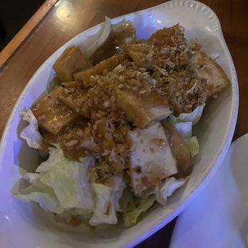Sopa Thai Cuisine - Garlic pepper tofu - Thai Near Me - Yuba City, California Sopa Thai Cuisine - Garlic pepper tofu - Thai Near Me - Yuba City, California