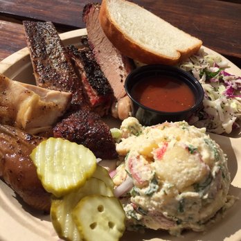 Micklethwait Craft Meats - Food Trucks Near Me - Austin, Texas