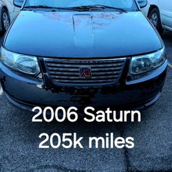 Night Vision Headlight Pro - 2006 Saturn ion after pic