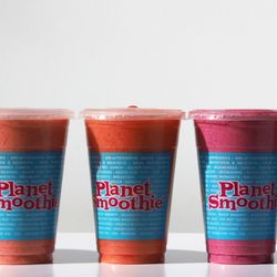 Planet Smoothie