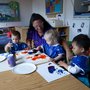 SALMON Centers for Early Education