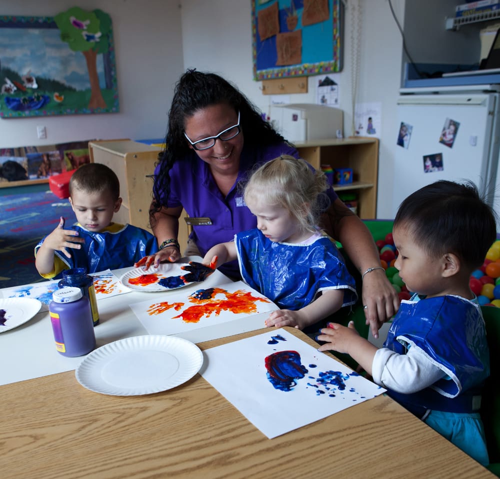 SALMON Centers for Early Education - childcare center in Natick, MA