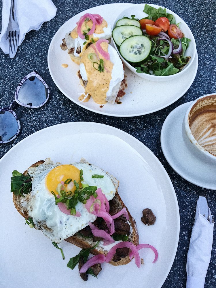 RECEIVER COFFEE Updated June 2024 11 Photos & 16 Reviews 178 Water Street, Charlottetown