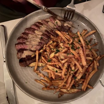 Ada Street - Steak frites - Bars Near Me - Chicago, Illinois Ada Street - Steak frites - Bars Near Me - Chicago, Illinois