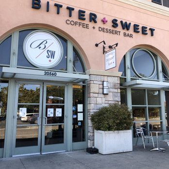 Bitter Sweet - Bitter + Sweet - Desserts Near Me - Cupertino, California Bitter Sweet - Bitter + Sweet - Desserts Near Me - Cupertino, California