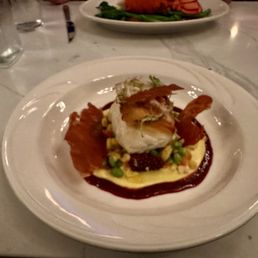 Fish dish