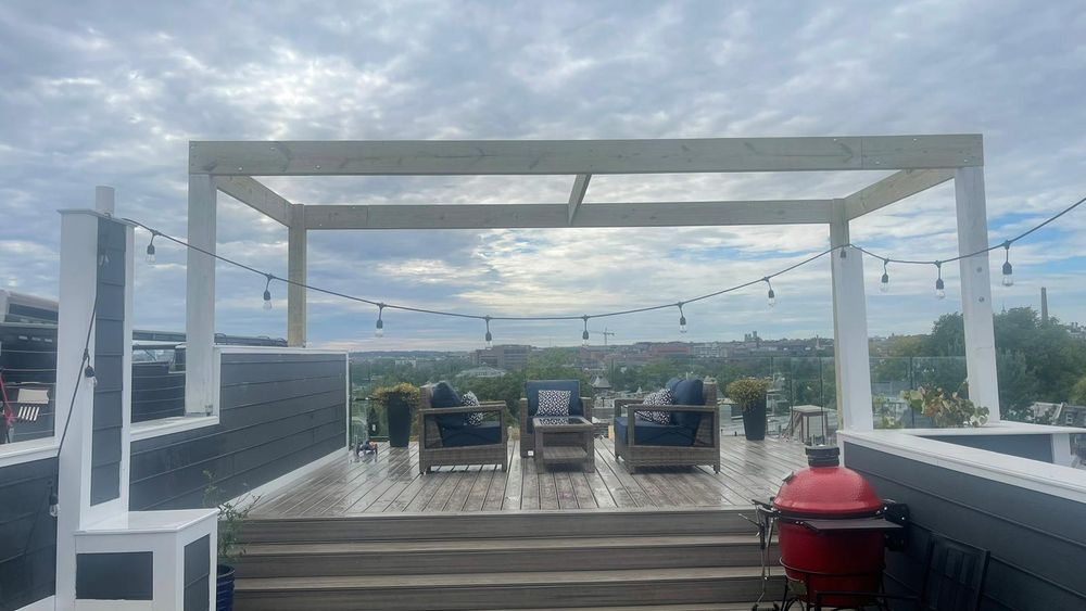 Slide of C&K Home Improvement