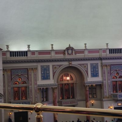 Assembly Hall of Jehovah's Witnesses by null
