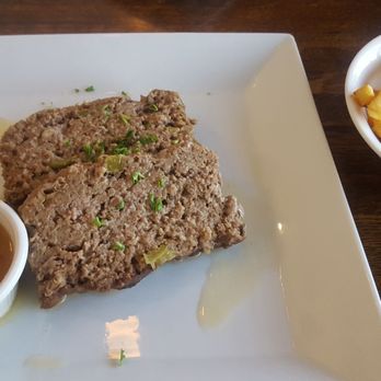 Home Cooking Cafe - Meatloaf w/ brown gravy & Hot Fries - American Near Me - Harvey, Louisiana Home Cooking Cafe - Meatloaf w/ brown gravy & Hot Fries - American Near Me - Harvey, Louisiana