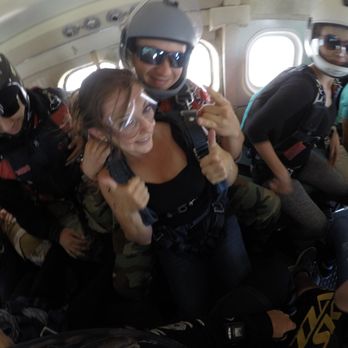 Skydive San Diego - Almost go time! - Skydiving Near Me - Jamul, California