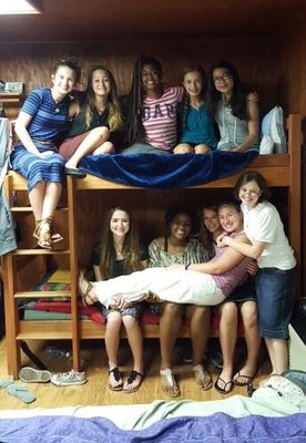 The Wilds Christian Camp Conference Center 1000 Wilds Ridge Rd Brevard Nc Places Of Worship Mapquest