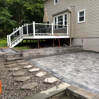 Marcos Construction & Landscaping - limestone quarry blend. Marcos and crew always showed up on time and was able to finish ahead of schedule. - Landscaping Near Me Marcos Construction & Landscaping - limestone quarry blend. Marcos and crew always showed up on time and was able to finish ahead of schedule. - Landscaping Near Me
