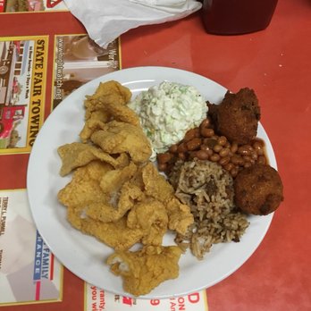 LeMaire's Cajun Catfish - Seafood Near Me - Sedalia, Missouri