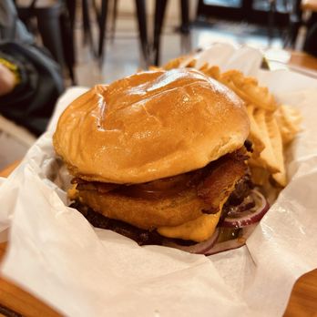 Rigby's Patty Shack - Burgers Near Me - Rigby, Idaho