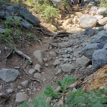 Loch Leven Lakes Trail - Come early, trail gets crowded - Hiking Near Me - Emigrant Gap, California Loch Leven Lakes Trail - Come early, trail gets crowded - Hiking Near Me - Emigrant Gap, California