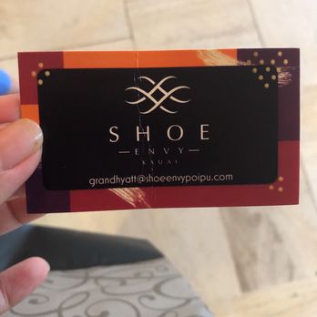 Shoe Envy - Shoe Stores Near Me - Koloa, Hawaii
