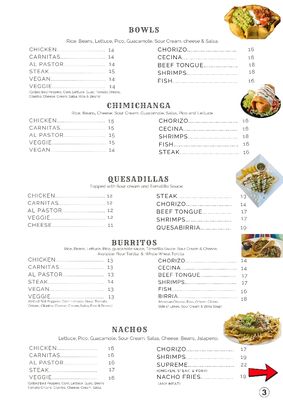 Menu photo 5 Orale Tacos West Haven West Haven, CT Menu photo 5 Orale Tacos West Haven West Haven, CT