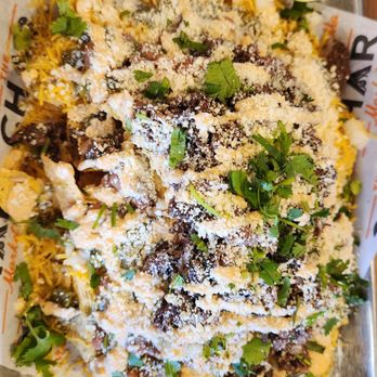 The Char Market - Steak nachos - Sandwiches Near Me - Carmichael, California