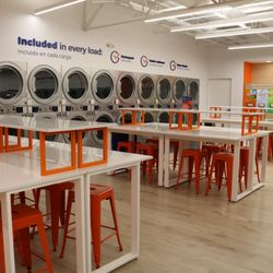 Tide Laundromat