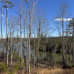 Lake James State Park - View from the visitor center