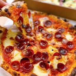 Salumi Pizza