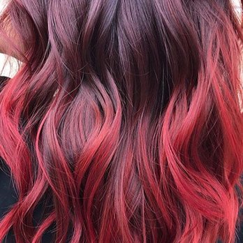 Vertyx Hair Salon - Color melt fall winter trend - Hair Salons Near Me - Cranford, New Jersey Vertyx Hair Salon - Color melt fall winter trend - Hair Salons Near Me - Cranford, New Jersey