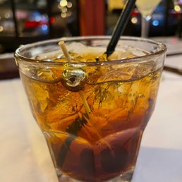 Beverage from bar Beverage from bar
