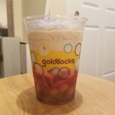 Goldilocks by null