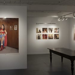 Exhibition by Siri Kaur, August 2014.