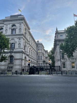 10 Downing Street by null 10 Downing Street by null