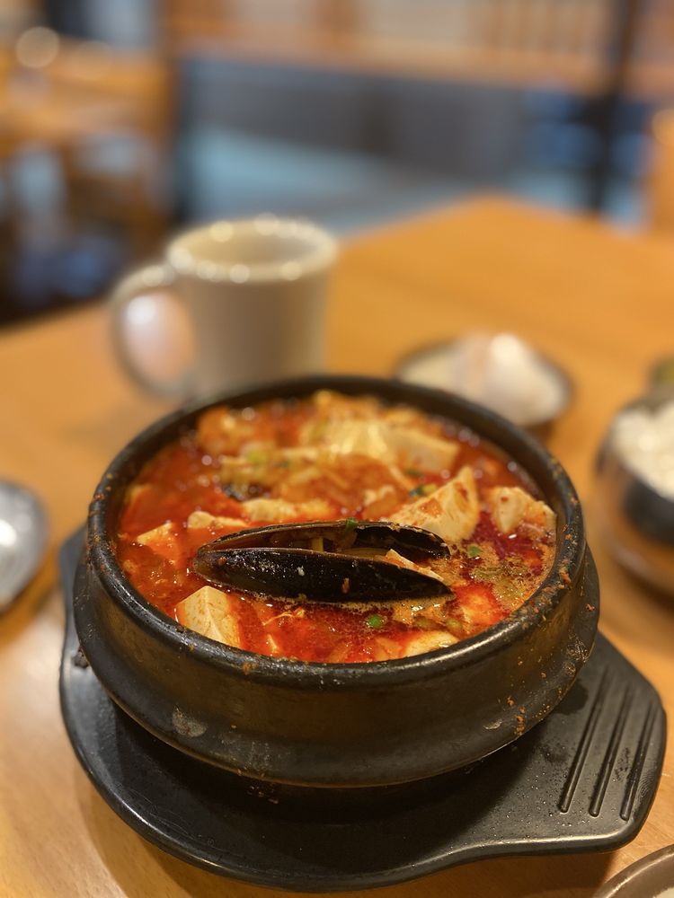 Dae Bak Korean Restaurant