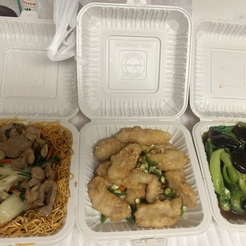 Little Hong Kong - My 3 orders were $52 - Chinese Near Me - El Cerrito, California