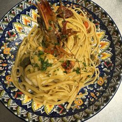 Centro Italiano - Linguine al chef