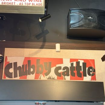 Chubby Cattle - Barbeque Near Me - Pleasanton, California