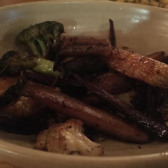 Ava - wood grilled vegetables - Italian Near Me - Tampa, Florida