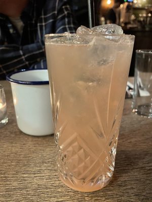 Flat Iron Kings Cross by null