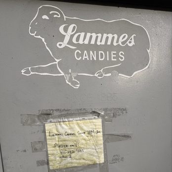 Lammes Candies - Candy Stores Near Me - Austin, Texas