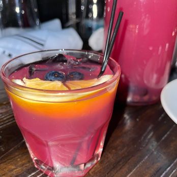Blvd Bistro - Spiked Lemonade - American Near Me - New York, New York Blvd Bistro - Spiked Lemonade - American Near Me - New York, New York
