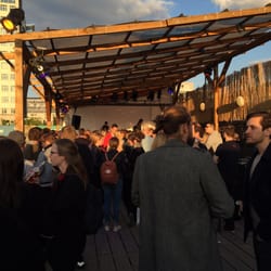 Badeschiff Berlin - Escobar Konzert