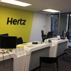 Hertz Rent A Car