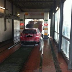 Shell Tankstelle