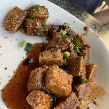 Yard House - Gardein Gardein (R) Wings - Korean and Whiskey Black Pepper - Bars Near Me - Glendale, Arizona Yard House - Gardein Gardein (R) Wings - Korean and Whiskey Black Pepper - Bars Near Me - Glendale, Arizona