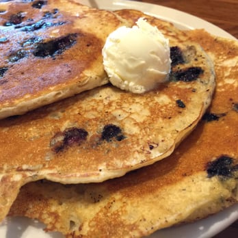 Cracker Barrel Old Country Store - Blueberry pancakes - Breakfast & Brunch Near Me - Cross Lanes, West Virginia